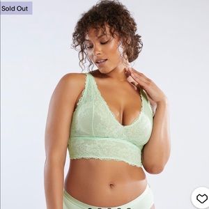 Savage x Fenty bralette